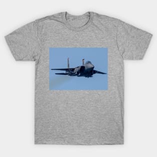 F-15E Strike Eagle Head-On T-Shirt